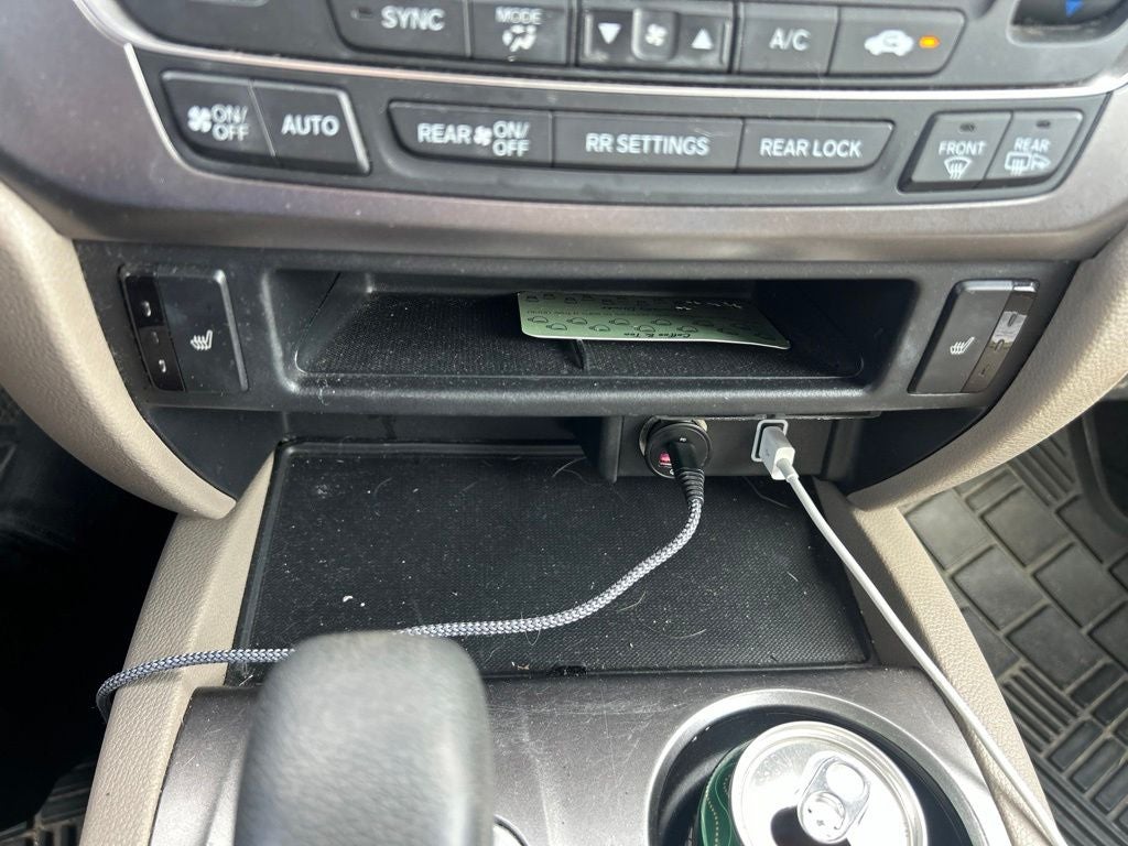 2019 Honda Pilot EX
