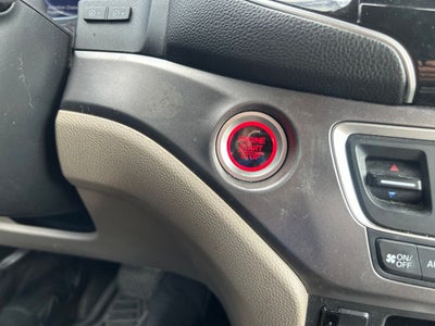 2019 Honda Pilot EX