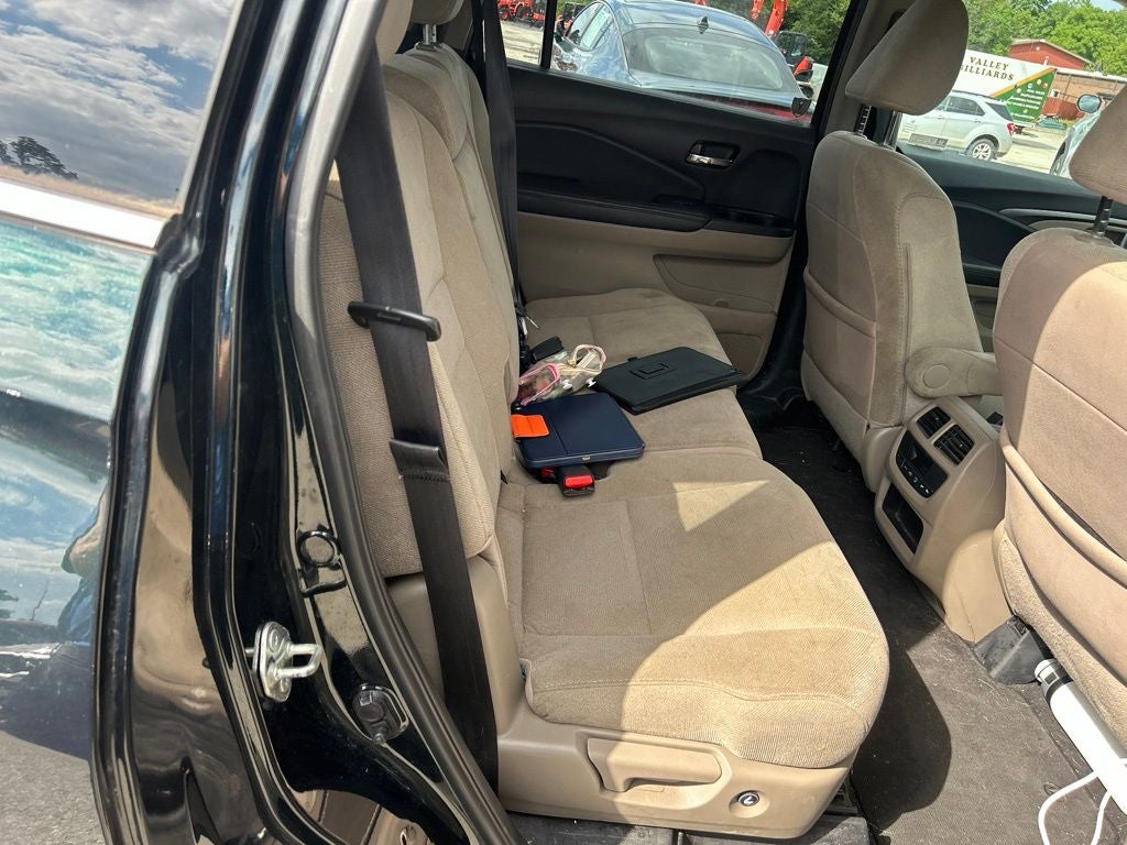 2019 Honda Pilot EX