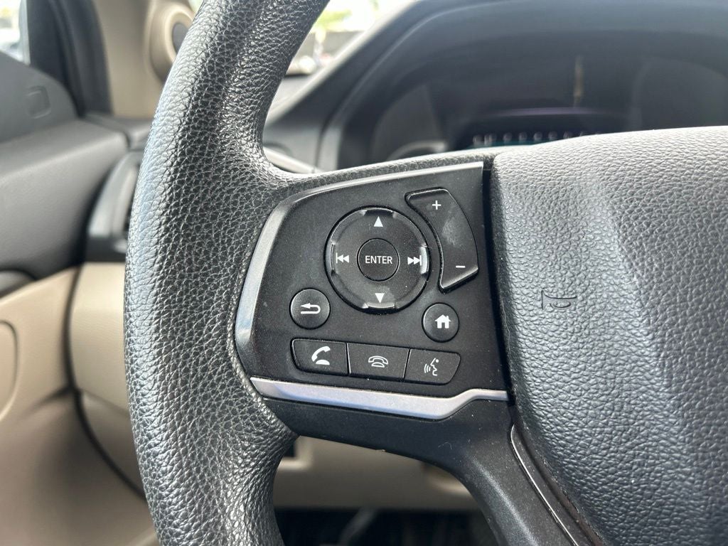 2019 Honda Pilot EX