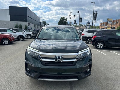 2019 Honda Pilot EX