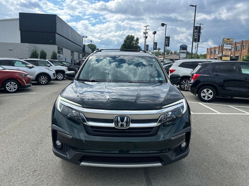 2019 Honda Pilot EX