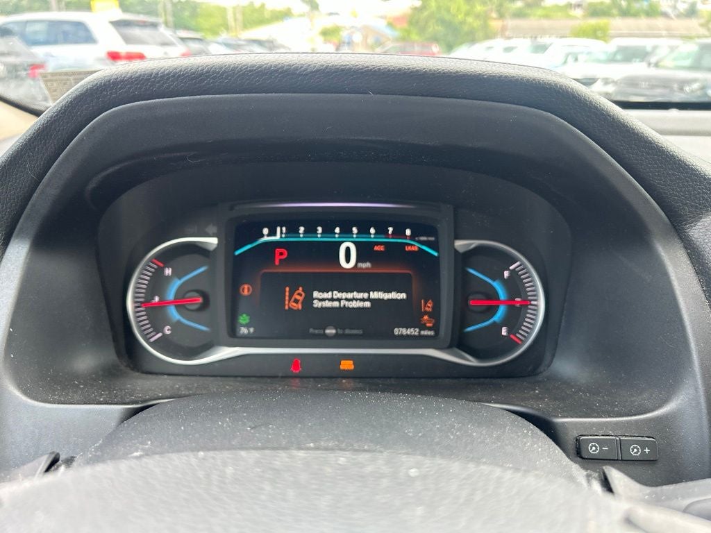 2019 Honda Pilot EX