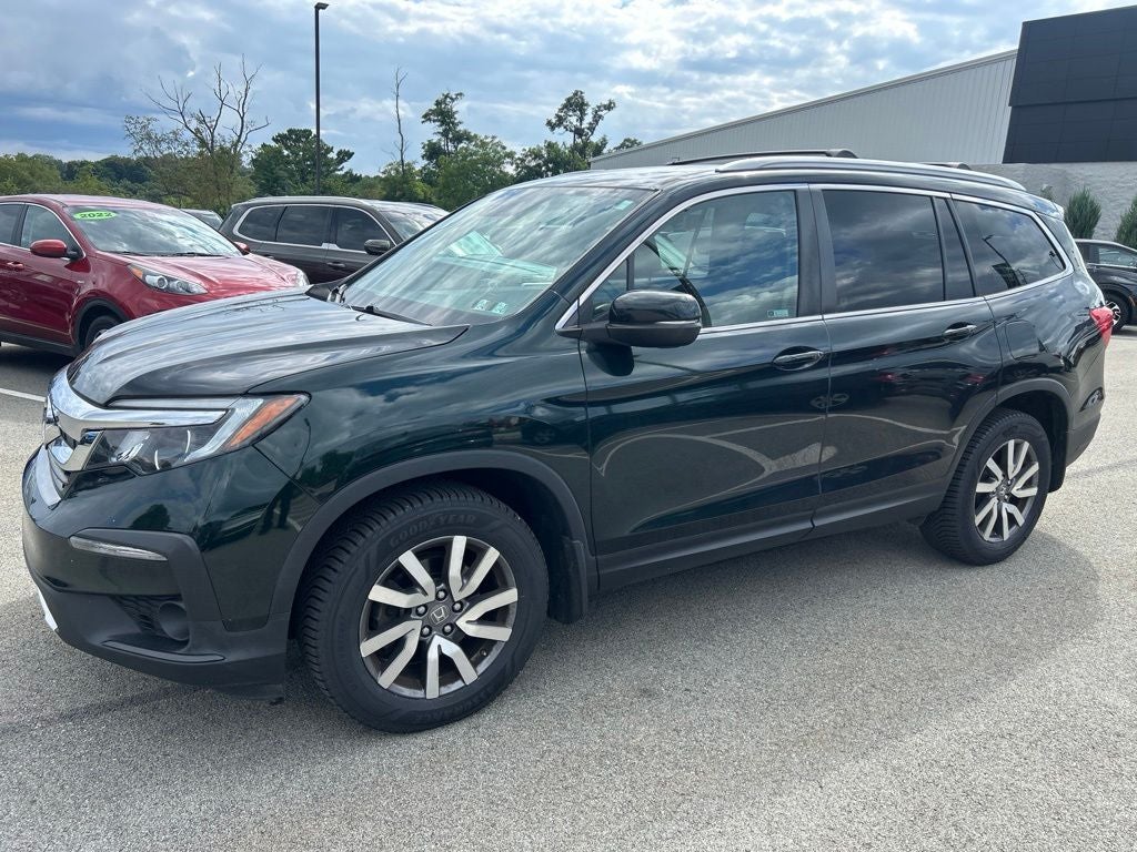 2019 Honda Pilot EX