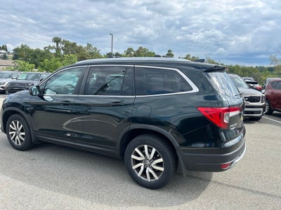 2019 Honda Pilot EX