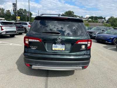 2019 Honda Pilot EX