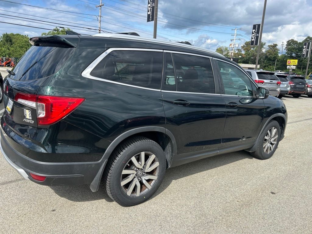2019 Honda Pilot EX