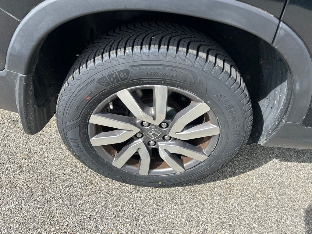 2019 Honda Pilot EX