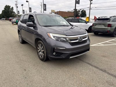 2021 Honda Pilot EX-L