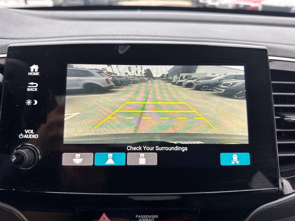 2021 Honda Pilot EX-L
