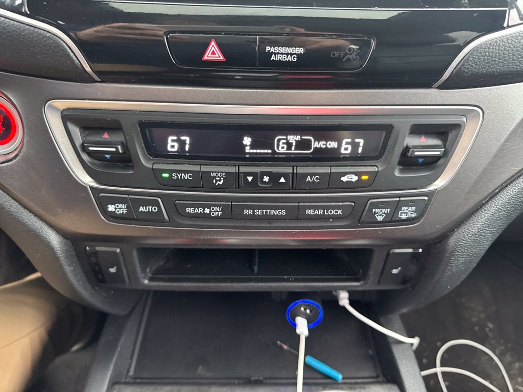 2021 Honda Pilot EX-L