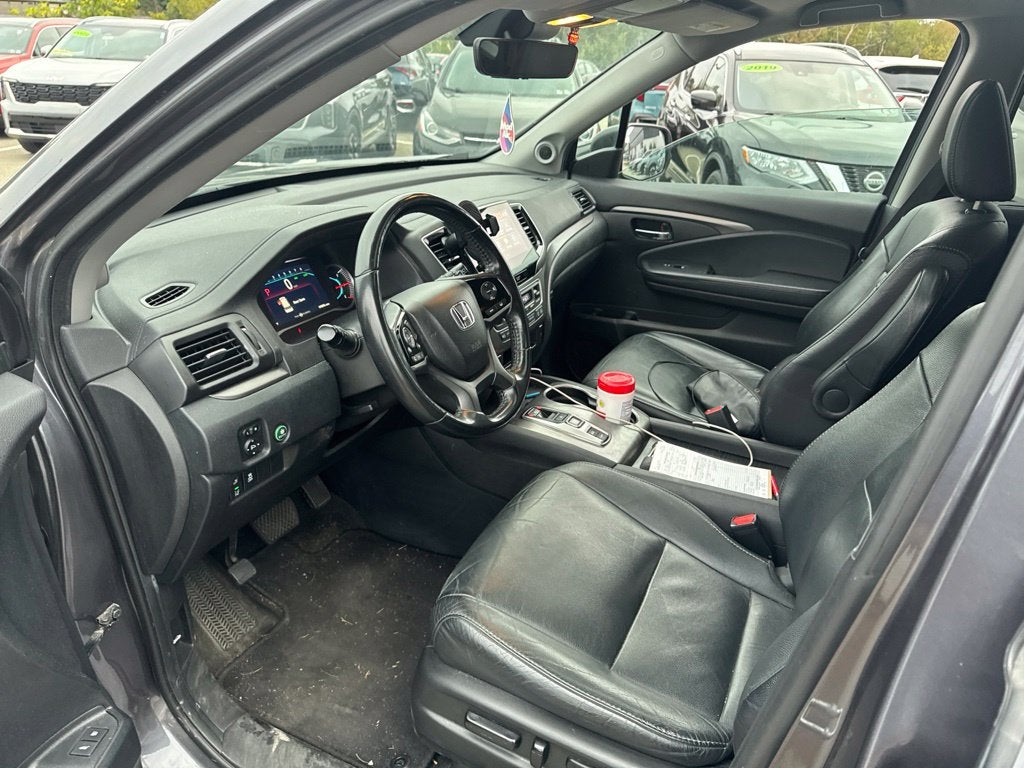 2021 Honda Pilot EX-L