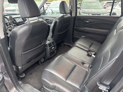2021 Honda Pilot EX-L