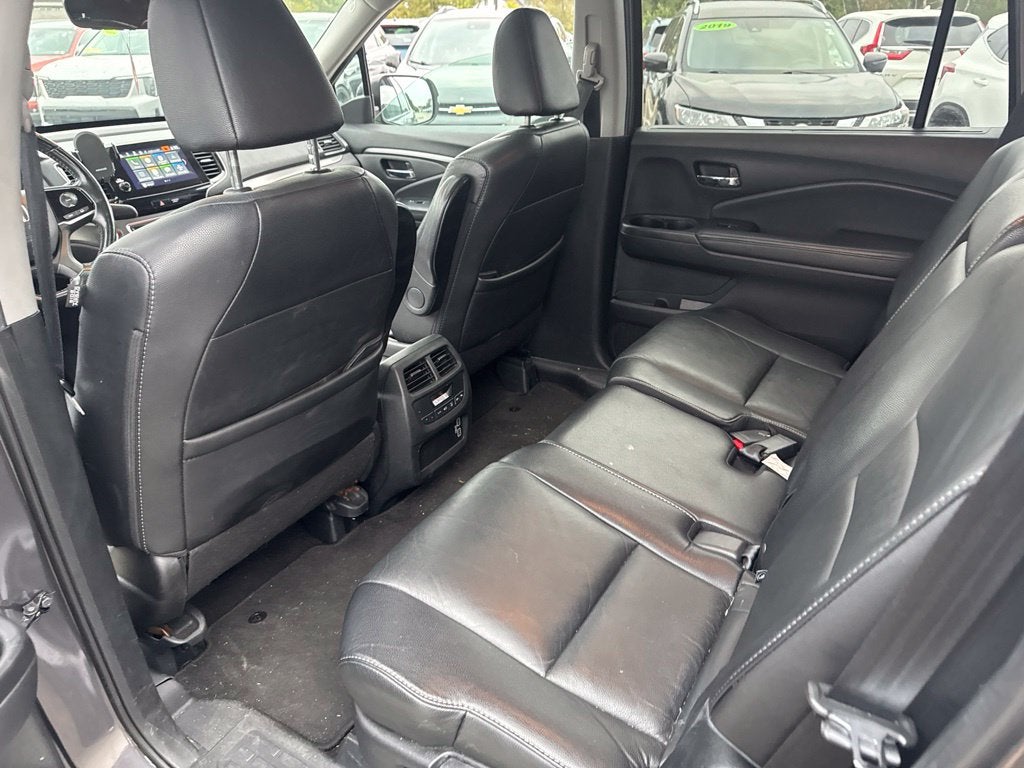 2021 Honda Pilot EX-L
