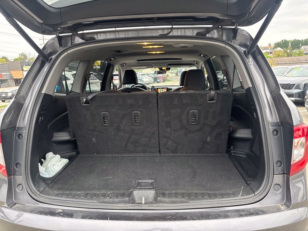 2021 Honda Pilot EX-L