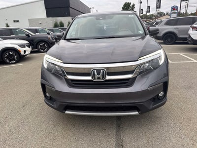 2021 Honda Pilot EX-L