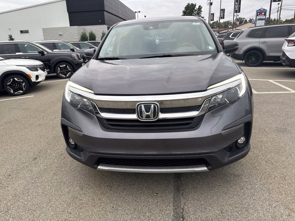 2021 Honda Pilot EX-L