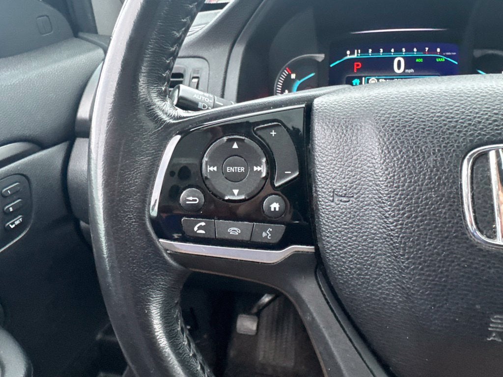 2021 Honda Pilot EX-L