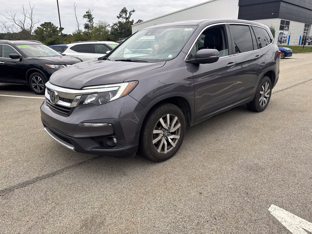 2021 Honda Pilot EX-L