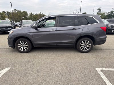 2021 Honda Pilot EX-L