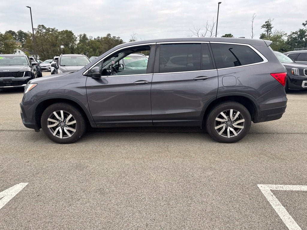 2021 Honda Pilot EX-L