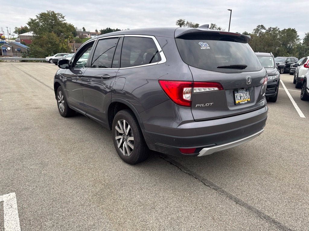 2021 Honda Pilot EX-L