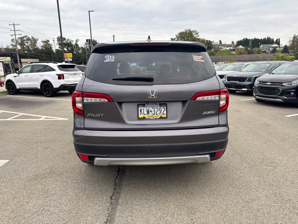 2021 Honda Pilot EX-L