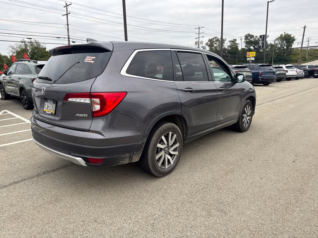 2021 Honda Pilot EX-L