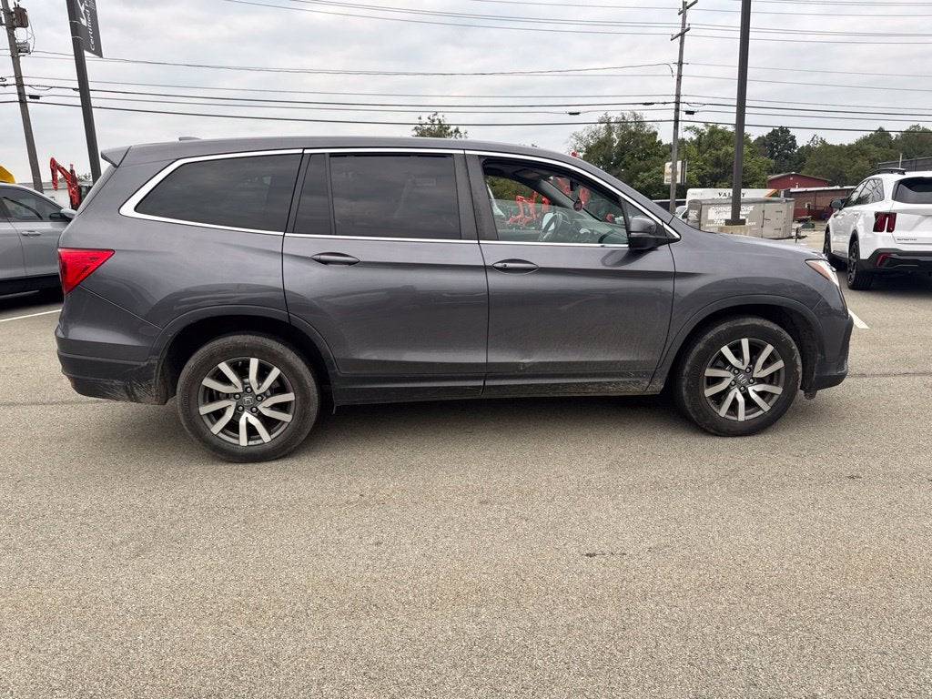 2021 Honda Pilot EX-L