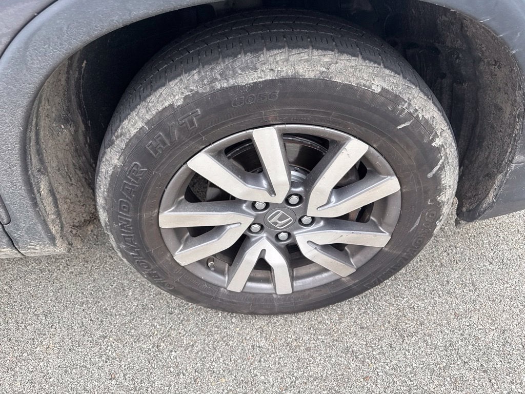 2021 Honda Pilot EX-L