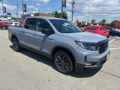 2023 Honda Ridgeline Sport