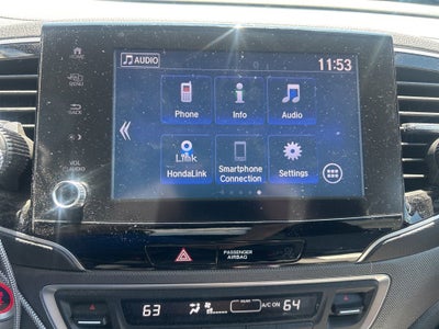 2023 Honda Ridgeline Sport