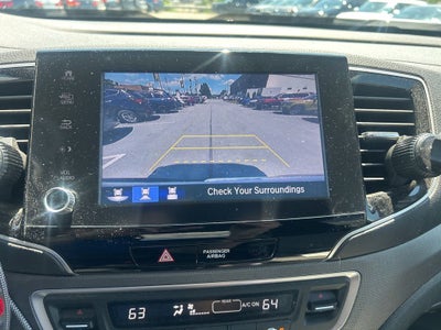 2023 Honda Ridgeline Sport