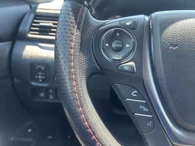 2023 Honda Ridgeline Sport