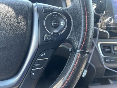 2023 Honda Ridgeline Sport