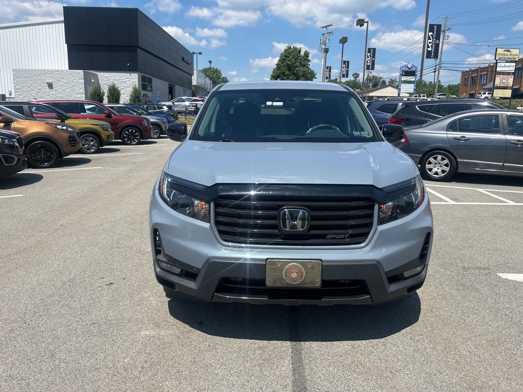 2023 Honda Ridgeline Sport