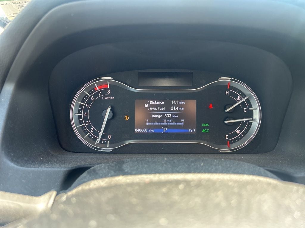 2023 Honda Ridgeline Sport
