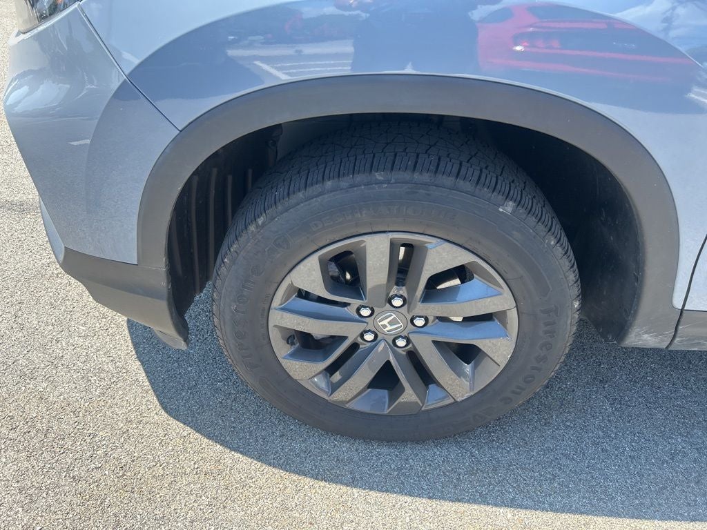 2023 Honda Ridgeline Sport