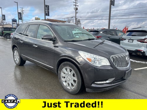 2017 Buick Enclave Premium Group