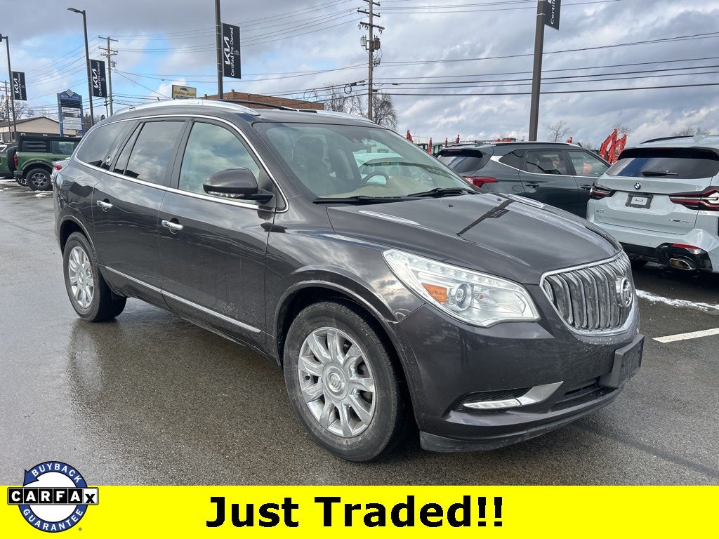 2017 Buick Enclave Premium Group