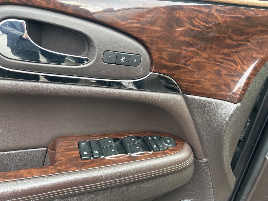 2017 Buick Enclave Premium Group