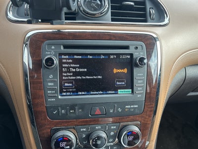 2017 Buick Enclave Premium Group