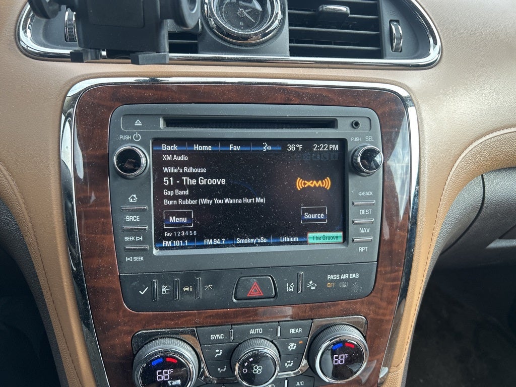 2017 Buick Enclave Premium Group