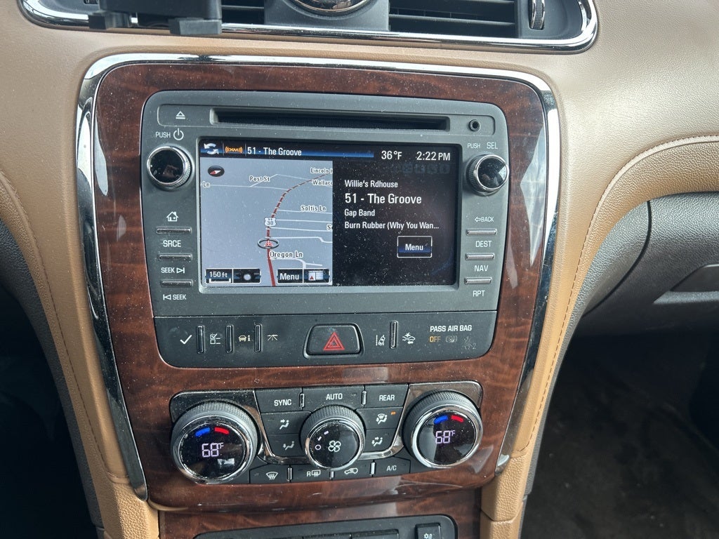 2017 Buick Enclave Premium Group