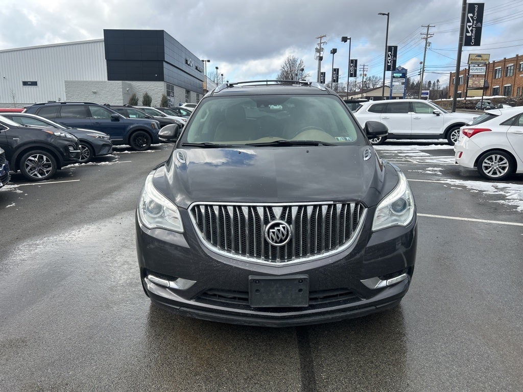 2017 Buick Enclave Premium Group