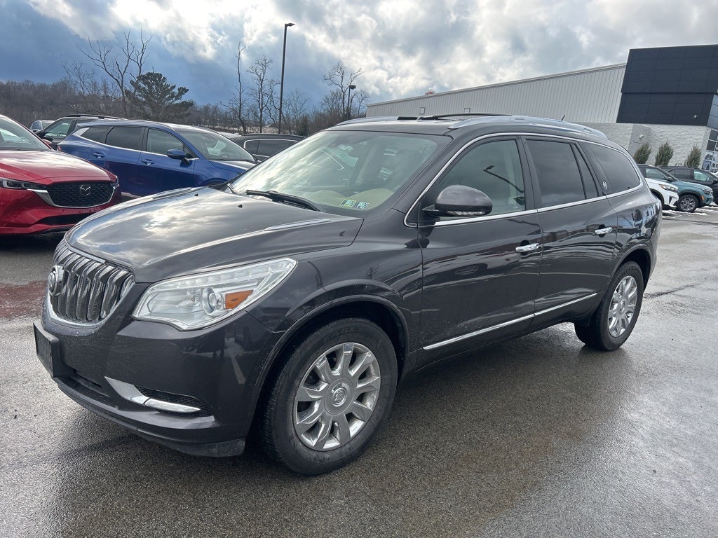 2017 Buick Enclave Premium Group