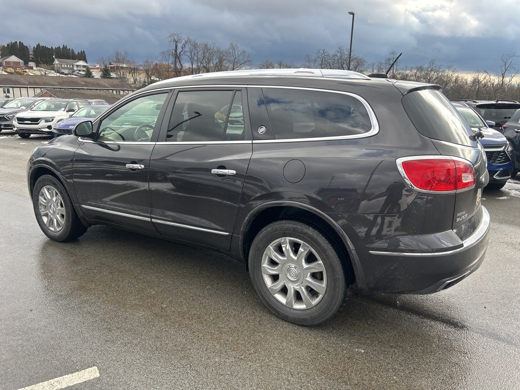 2017 Buick Enclave Premium Group