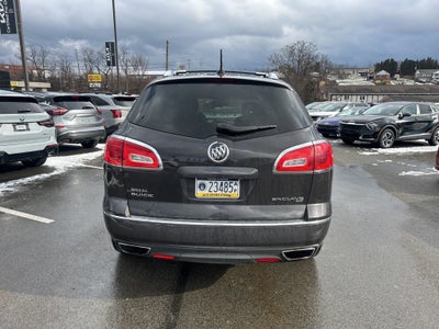 2017 Buick Enclave Premium Group