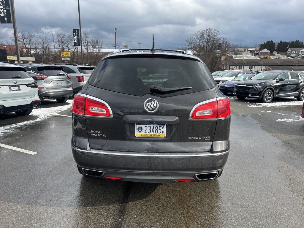 2017 Buick Enclave Premium Group