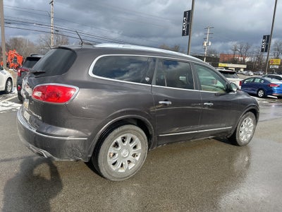 2017 Buick Enclave Premium Group